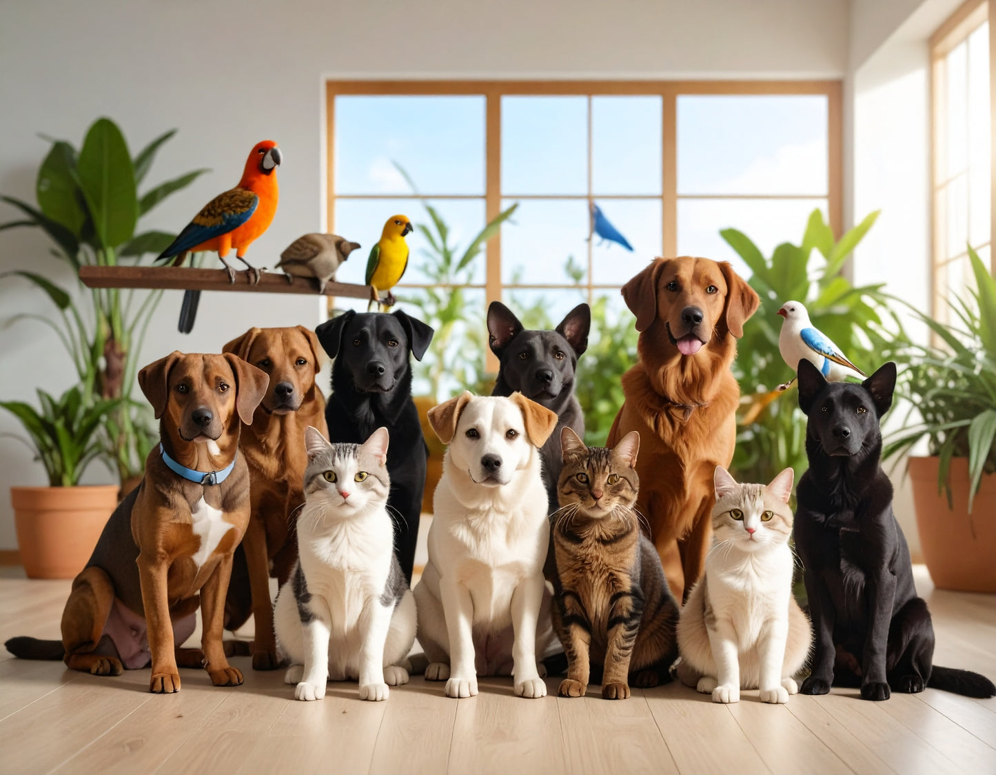 Pet Sitting/Playtime