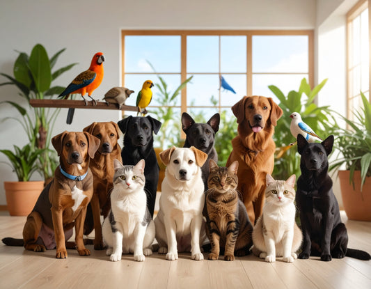 Pet Sitting/Playtime