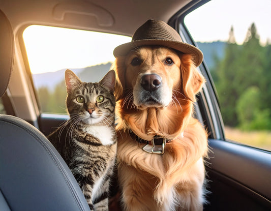 Transportation/ Drop-off and Pick-up/ Pet Taxi