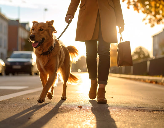 Dog Walking for 30 minutes